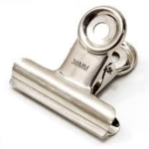 Bulldog  Clip 63MM