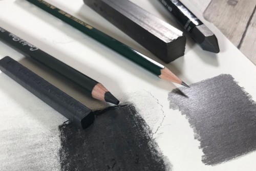 Charcoal Pencil