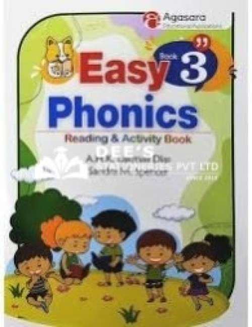 EASY PHONICS 3