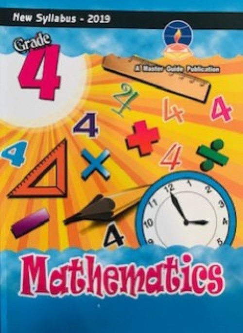 Master Guide - Grade 4 Mathematics-E/M