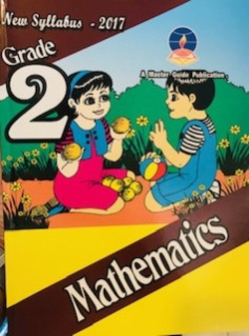 Master Guide - Grade 2 Mathematics -E/M