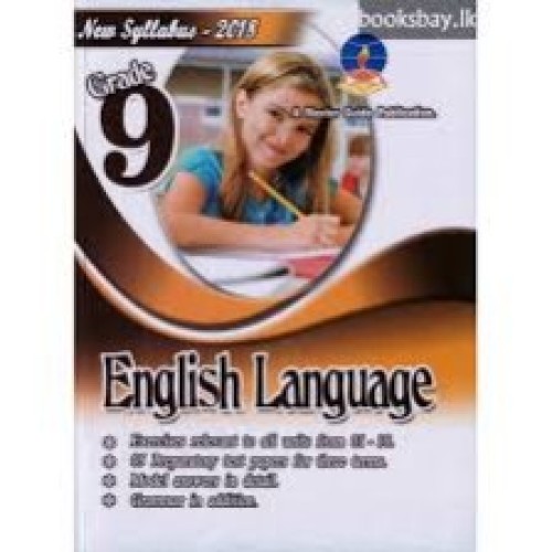Master Guide - Grade 9 English-E/M