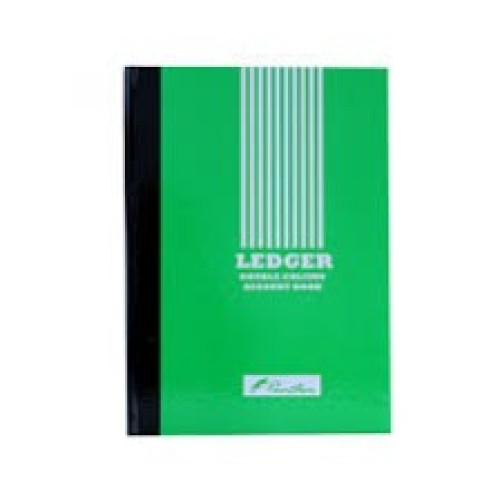 LEDGER BOOK 3COL 120P