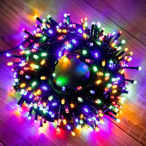 Multi Color Fairy Lights