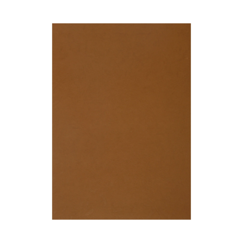 Color A4 Sheet - Chocolate