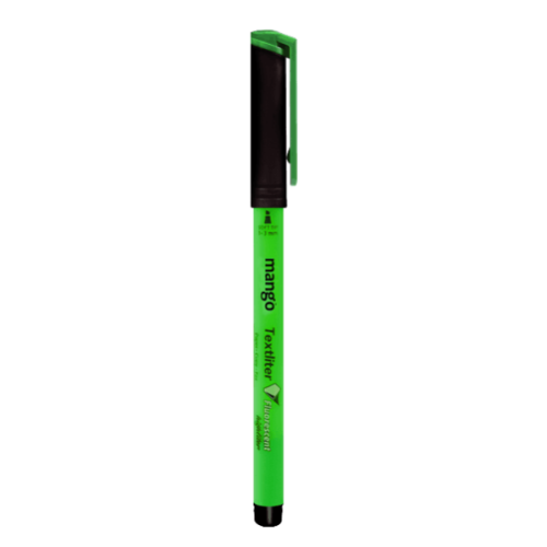 Mango Textliner - Green