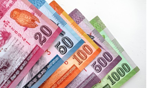 PINTHURA KOLA-NEW CURRENCY NOTES