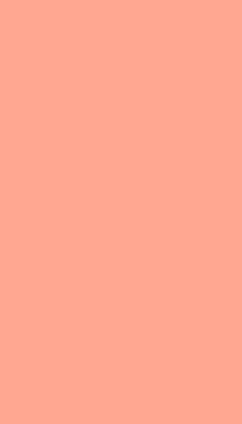 Color A4 Sheet - Peach