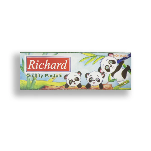 Richard 24 Color Pastel