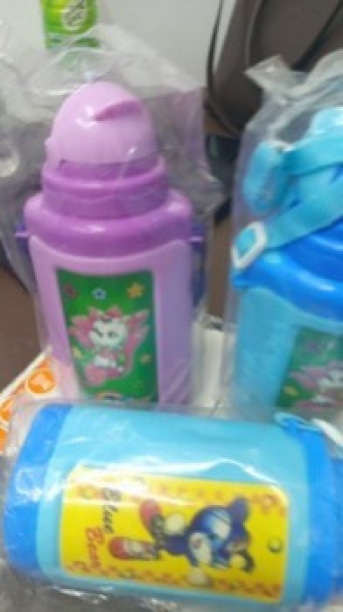 Water Bottle (Funda)