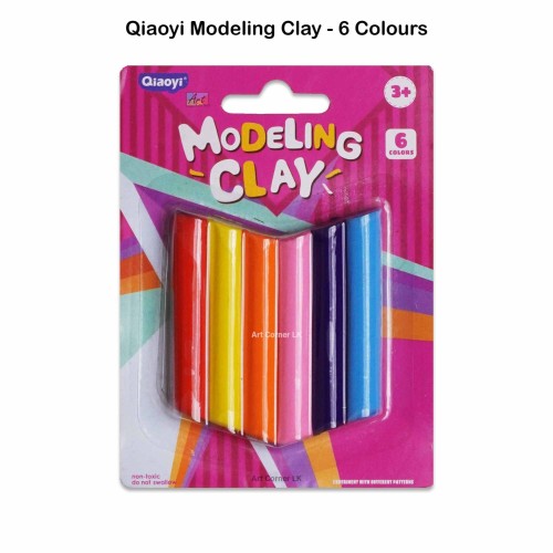 Modeling Clay - Age 3+