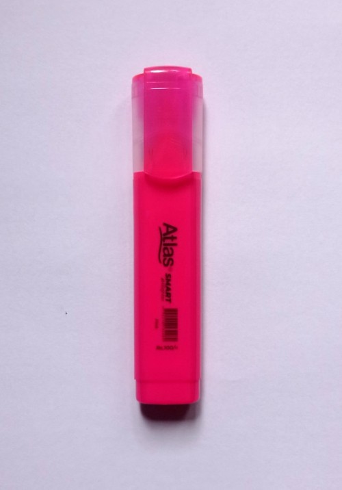 Atlas Highlighter Smart - Pink