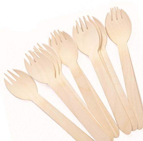 Wooden Fork