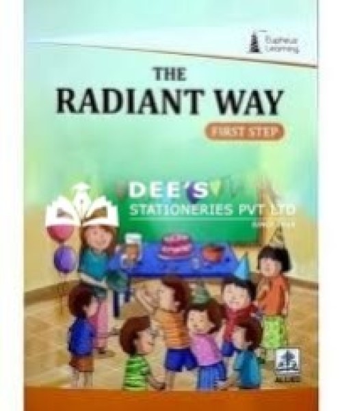 THE RADIANT WAY - 1
