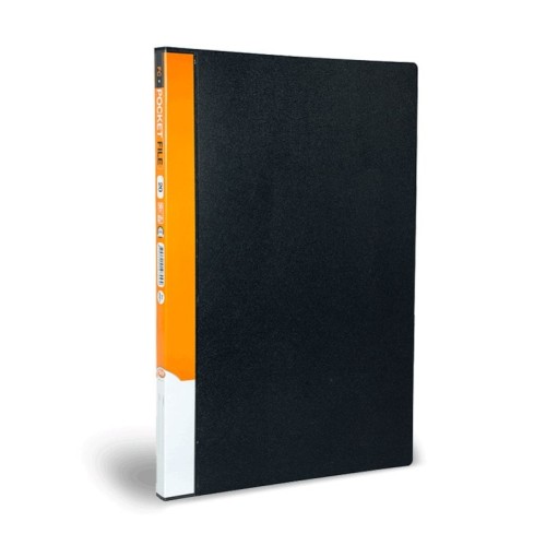 Atlas Pocket File - 20 Pocket