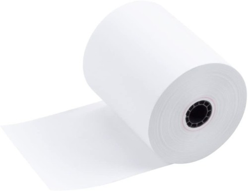 Bill Machine Paper Roll