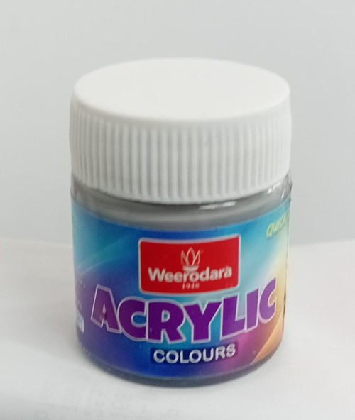 Acrylic-Metallic Gold