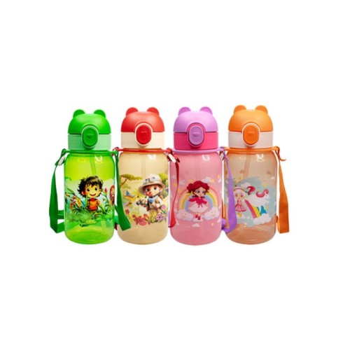 Atlas Water Bottle - Kids Design