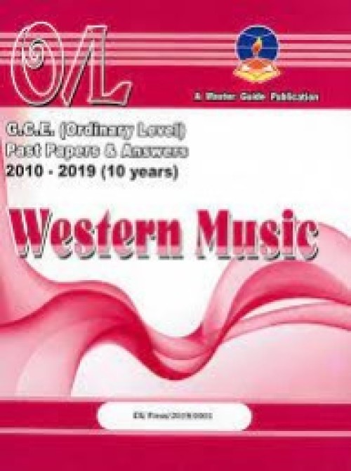 Master Guide O/L - Western Music-E/M