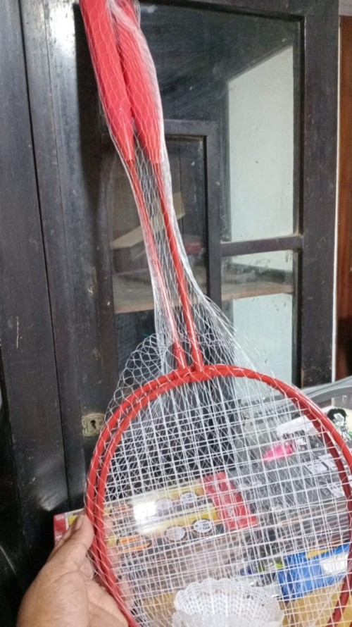 Badminton Racket Net