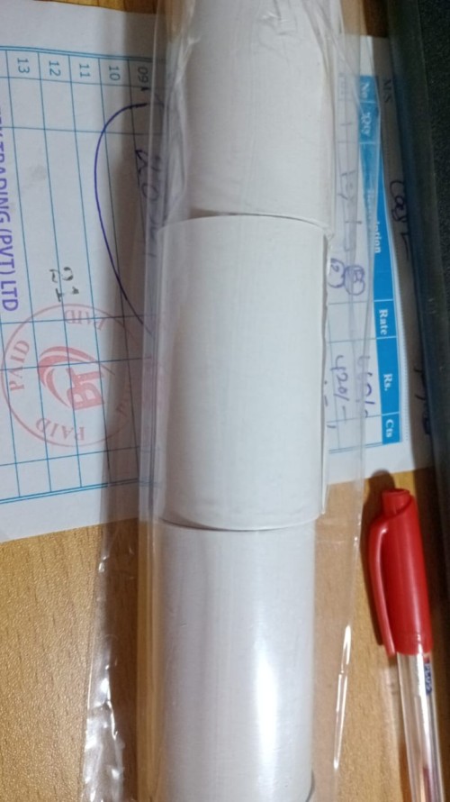 Card Machine Paper Roll