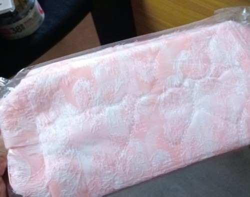 Pencil Case - Cloth Material