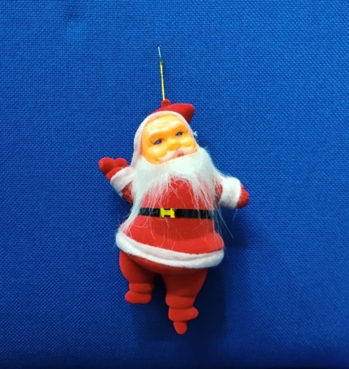 Christmas Deco - Hanging Santa
