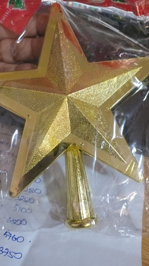 Christmas Deco - Three Topper