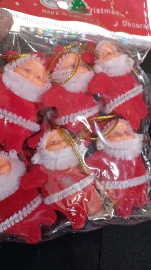 Christmas Deco - Small Santa