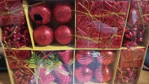 Christmas Deco - Gift Box