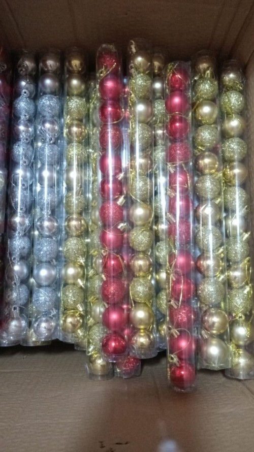 Christmas Deco - Bottle Ball