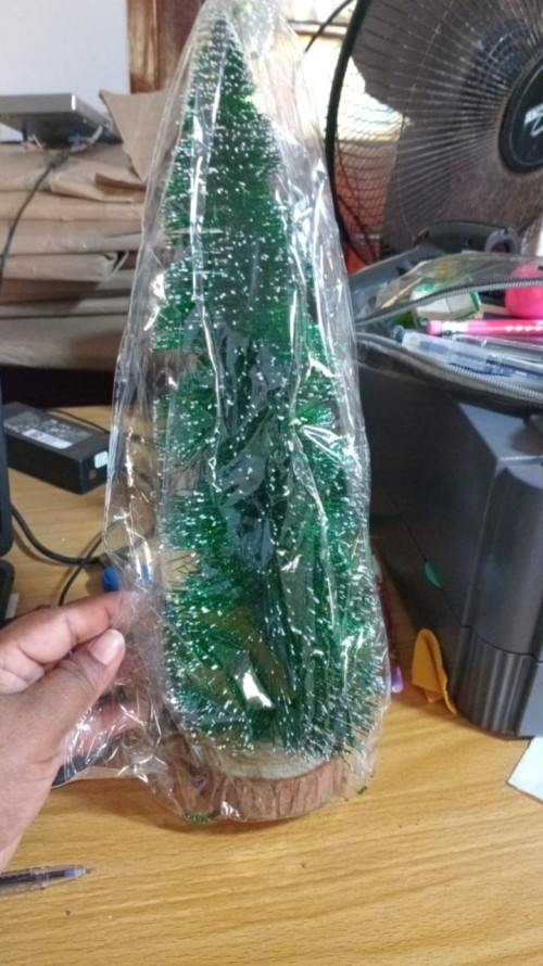 Christmas Deco - Table Top X'Mas Tree