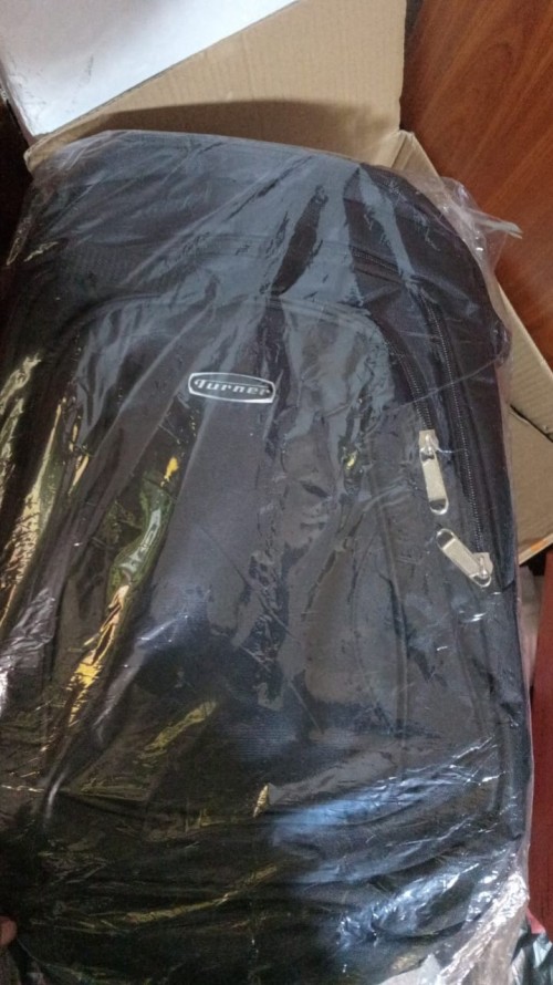 PC Black Bag