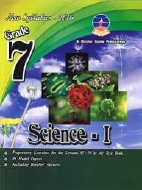 Master Guide - Grade 7 Science I -E/M