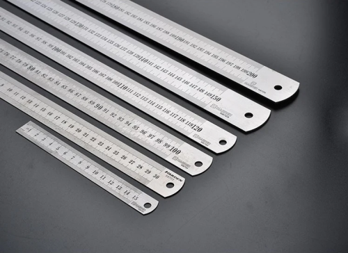 Steel Ruler