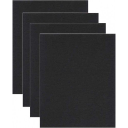 A4 Board - Black