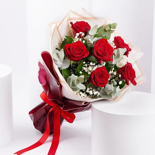 Flower Bouquet Rose