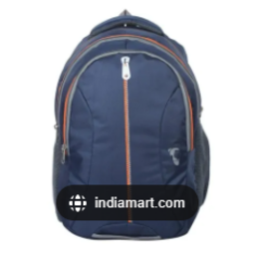 Atlas School bag C1 blue (L)