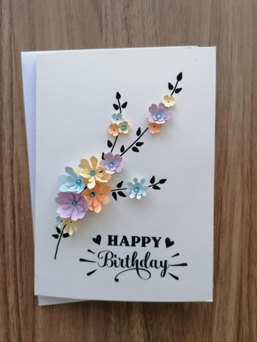 Wishing Card - Hand Maid