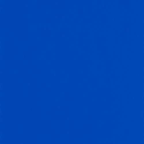 Color A4 Sheet - Cobalt