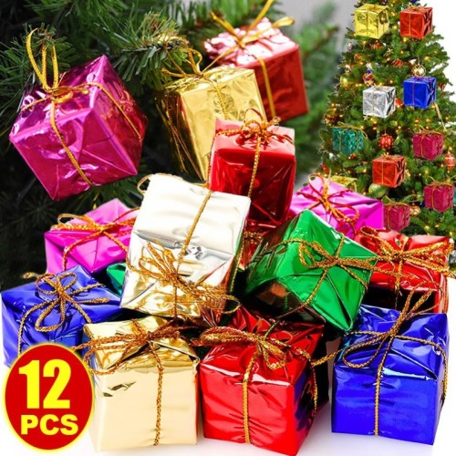 Christmas Deco - Gift Box Large