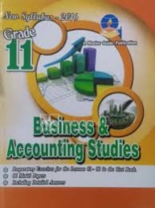 Master Guide Grade 11 - Business St.-E/M