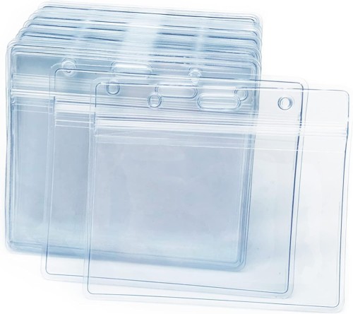 ID Pouch Horizontal
