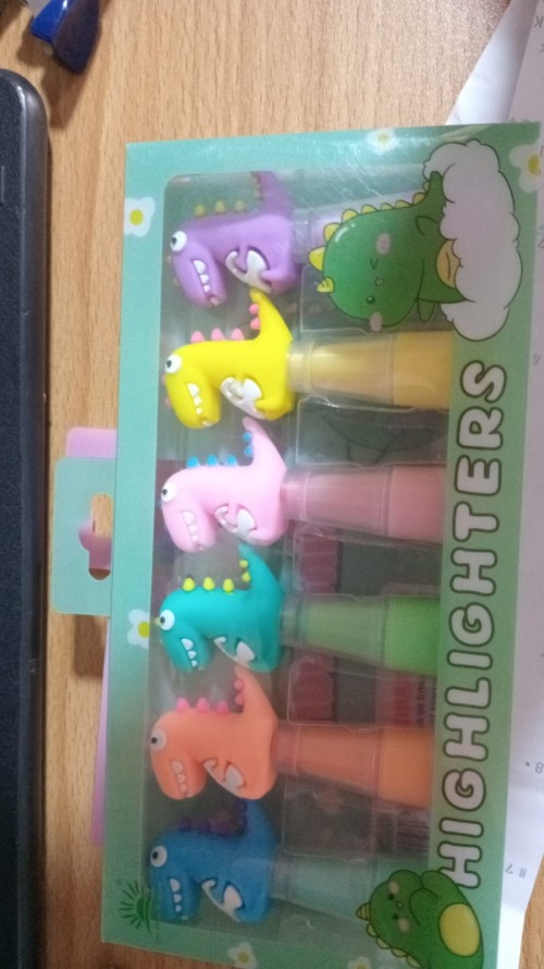 Highlighters - Gift Pack