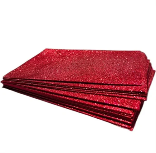Glitter Sheet - A2