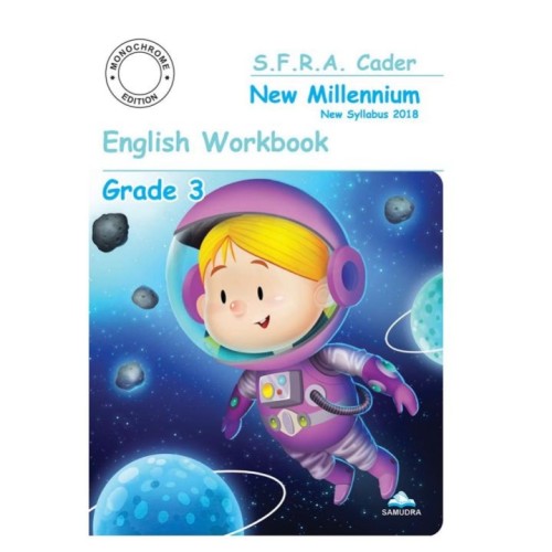 New Millennium - S F R A Cader - Grade 3