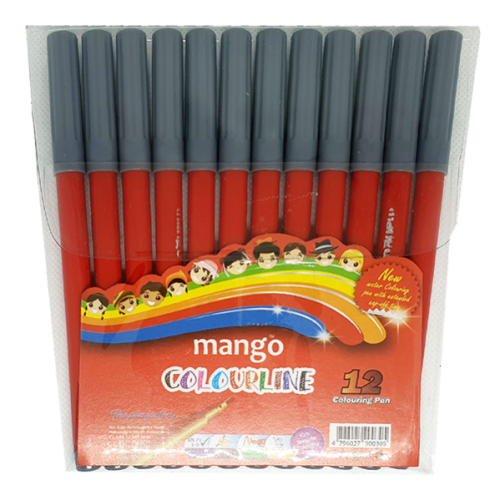 Mango Line - Red