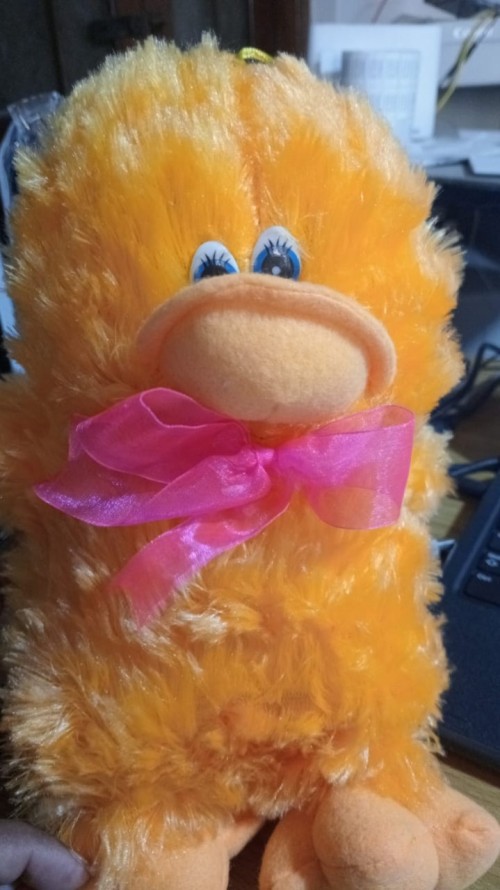 Soft Toy Duck - Small