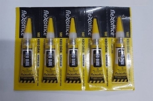 Super Glue 3g - Doms