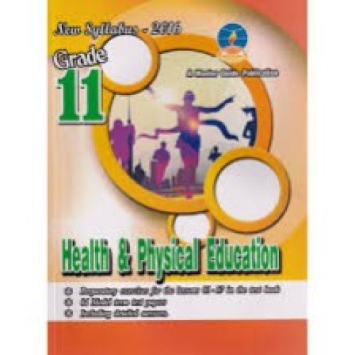 Master Guide Grade 11 - Health & Phy-E/M